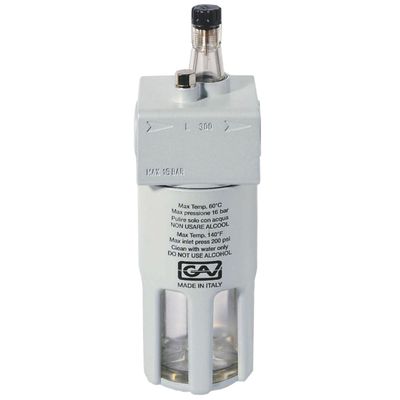 Lubricator In Line 1'